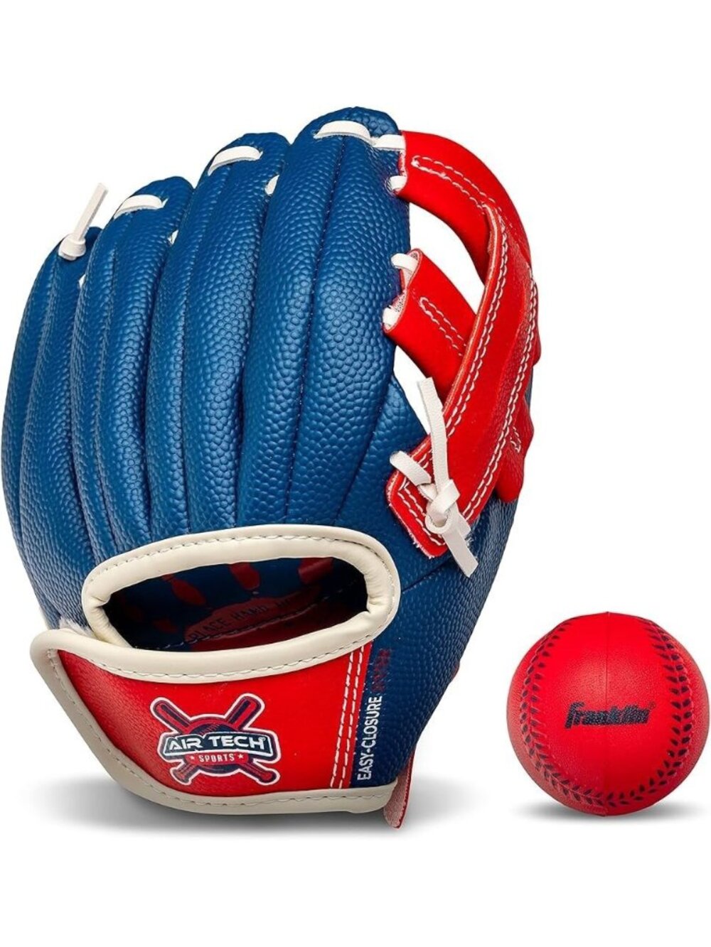 Franklin Air Tech Sports Baseball Glove Mitt RTP Toddler Youth Child 8.5” RHT